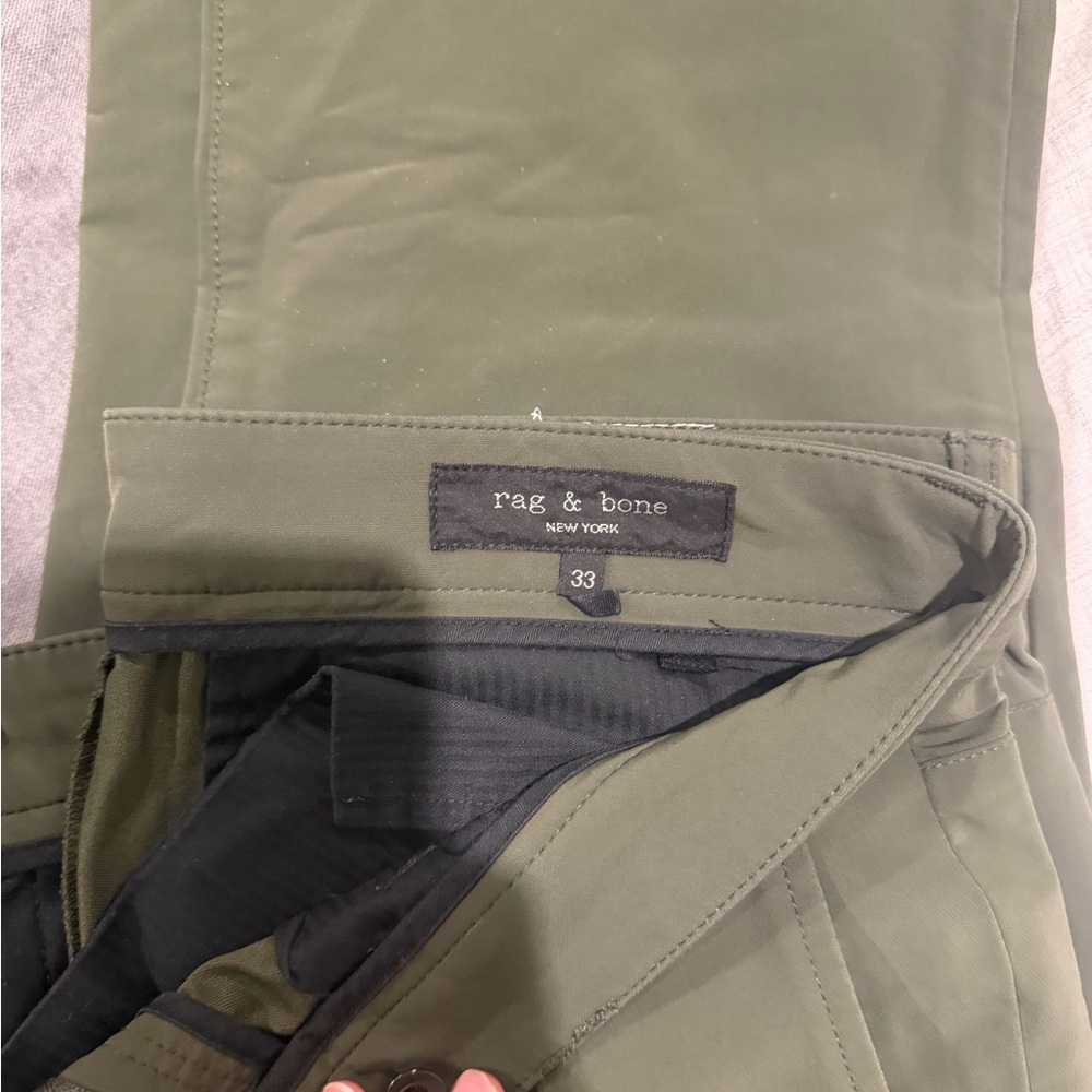 Rag and Bone Athletic Pant